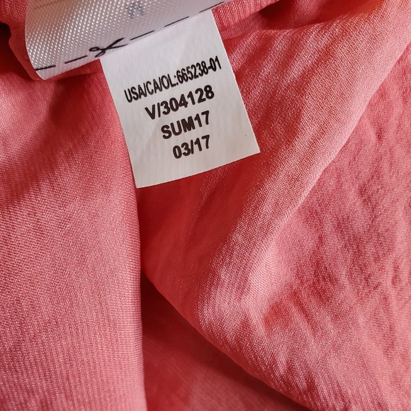 NWT BANANA REPUBLIC One Shoulder Sleeveless Top - Picture 6 of 6